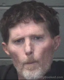 Mugshot of SEAN LEWIS KIRBY booked in Onslow County, North Carolina on July 24, 2026