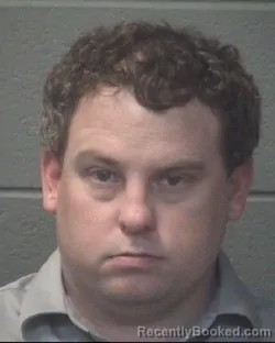 Mugshot of JASON TIMOTHY BEST booked in Onslow County, North Carolina on July 20, 2026
