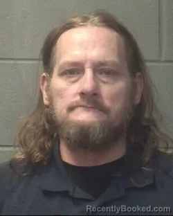 Mugshot of THOMAS DUANE RUCKMAN