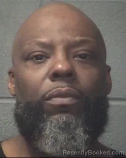 Mugshot of ANTHONY MAURICE JONES