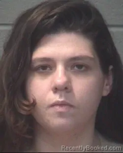 Mugshot of ELIZABETH MEADOWS STILLEY booked in Onslow County, North Carolina on July 29, 2026