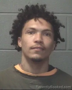 Mugshot of HAROLD SINCERE GIBSON