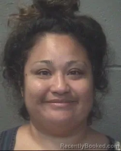 Mugshot of LIDIA SABRINA COSTA booked in Onslow County, North Carolina on June 23, 2026