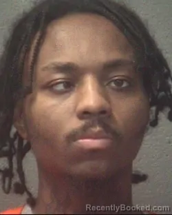 Mugshot of DAVEYONTAE NEHEMIAH MILLER