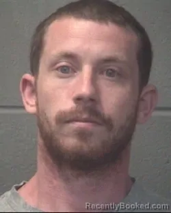 Mugshot of COREY ROBERT WILLIAMS booked in Onslow County, North Carolina on March 24, 2026