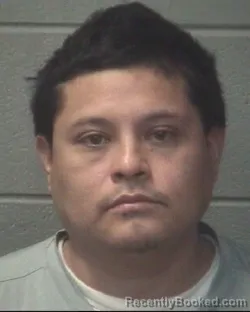 Mugshot of FRANCISCO JAVIER CABRERA-LOPEZ