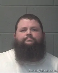 Mugshot of CALVIN LEE HICKS booked in Onslow County, North Carolina on March 9, 2026