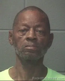 Mugshot of ROBERT CHEYENNE WARD booked in Onslow County, North Carolina on March 21, 2026