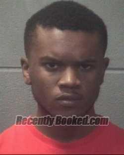 Mugshot of ANTHONY GERALD BALDWIN