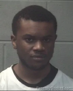 Mugshot of ANTHONY GERALD BALDWIN