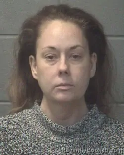 Mugshot of BRIANNA LYNN MARSHALL