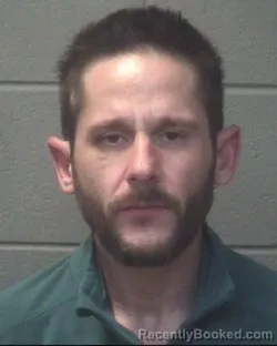 Mugshot of ABRAHAM SAMUEL SHAVIN booked in Onslow County, North Carolina on March 19, 2026