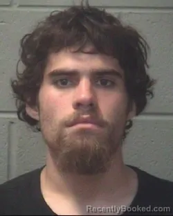 Mugshot of CHRISTOPHER DANIEL ROSARIO booked in Onslow County, North Carolina on March 31, 2026