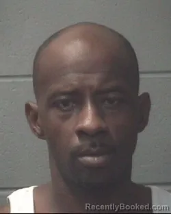 Mugshot of Conrad Wayne Dickerson booked in Onslow County, North Carolina on October 2, 2026