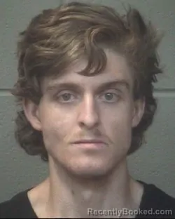 Mugshot of MACKENZIE THOMAS EUBANKS booked in Onslow County, North Carolina on July 30, 2026