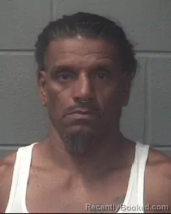 Mugshot of JOSE MANUEL RODRIGUEZ-ORTIZ booked in Onslow County, North Carolina on June 1, 2026