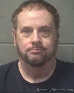 Mugshot of KENNETH PAUL JOHNSON booked in Onslow County, North Carolina on May 16, 2026