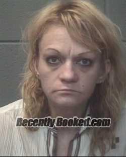 Mugshot of STACY AILEEN ENGLAND