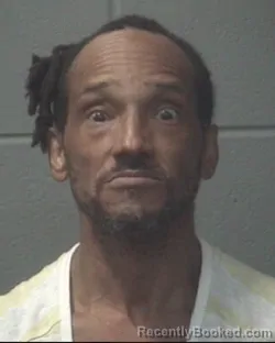 Mugshot of James William Mcdougle booked in Onslow County, North Carolina on October 2, 2026