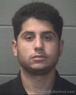 Mugshot of NATHAN MATTHEW RIVERA booked in Onslow County, North Carolina on June 30, 2026