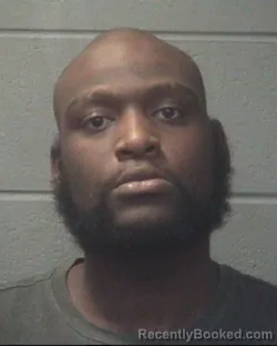 Mugshot of DARRIAN KEYSEAN MCKEEL booked in Onslow County, North Carolina on March 18, 2026