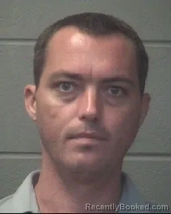 Mugshot of ANDREW CHASE ROFKAHR booked in Onslow County, North Carolina on July 28, 2026