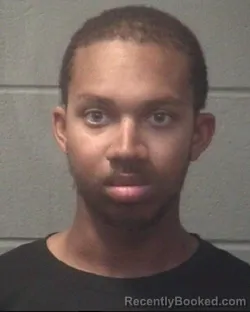 Mugshot of TERRELL KEITH WILLIAMS