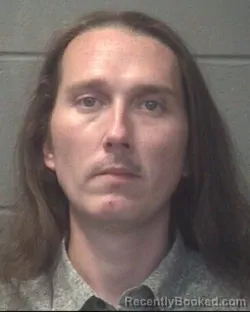 Mugshot of MATTHEW MICHAEL CURRAN booked in Onslow County, North Carolina on March 19, 2026