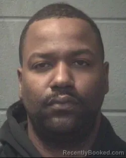 Booking photo from Onslow County, North Carolina