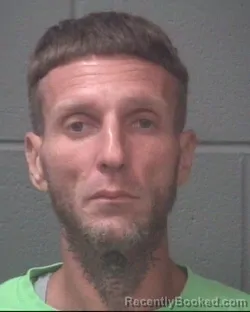 Mugshot of JOSE LUIS PADILLA MONTALVO booked in Onslow County, North Carolina on March 27, 2026