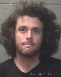 Mugshot of JOHN MICHAEL CHEEVER booked in Onslow County, North Carolina on March 24, 2026