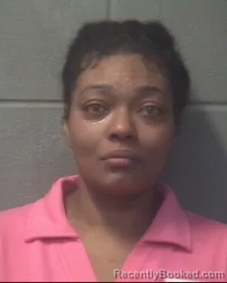 Mugshot of CONCHETTA SOMONVATTA BURNLEY