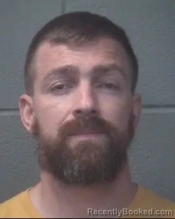 Mugshot of Leonard Lemaning Oleson booked in Onslow County, North Carolina on September 14, 2026