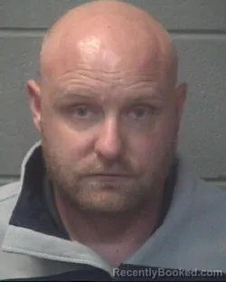 Mugshot of BRANDON ALLYN NELSON