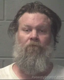 Mugshot of JAMES ROBERT ARAGON booked in Onslow County, North Carolina on April 25, 2026