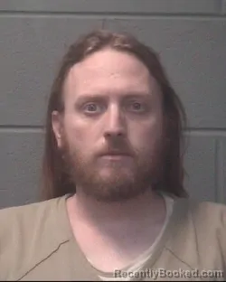 Mugshot of AUSTIN HOWARD BROWN booked in Onslow County, North Carolina on June 29, 2026