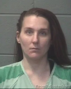 Mugshot of TABITHA GAIL HERRING booked in Onslow County, North Carolina on April 30, 2026