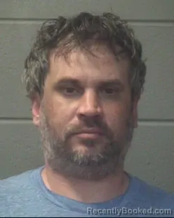 Mugshot of JOSHUA SCOTT EDWARDS booked in Onslow County, North Carolina on April 6, 2026