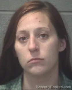 Mugshot of ELIZABETH ROSE WELCH