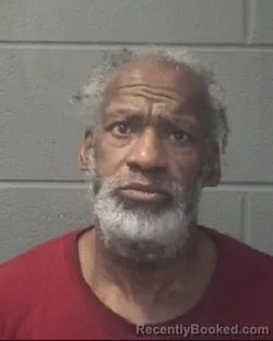 Mugshot of DARYL CRAIG GRANT booked in Onslow County, North Carolina on April 1, 2026