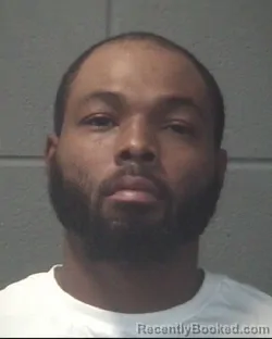 Mugshot of JEYVELL MALIK MARSH booked in Onslow County, North Carolina on June 8, 2026