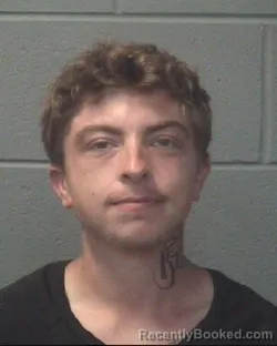 Mugshot of Darian Michelle Christensen booked in Onslow County, North Carolina on August 8, 2026