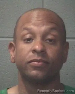 Booking photo from Onslow County, North Carolina