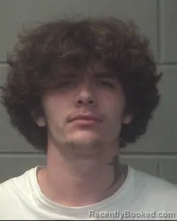 Mugshot of SHAWN BRADLEE SAUCEDA booked in Onslow County, North Carolina on March 7, 2026