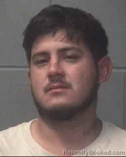 Mugshot of ERIK EDUARD GUTIERREZ-ROLDAN booked in Onslow County, North Carolina on May 14, 2026