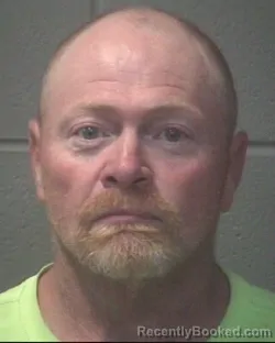 Mugshot of CHRISTOPHER DARNELL DAVIS booked in Onslow County, North Carolina on May 28, 2026