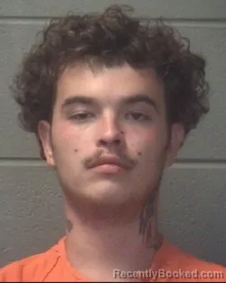 Mugshot of BRENTON KAYNE HOWARD booked in Onslow County, North Carolina on May 20, 2026