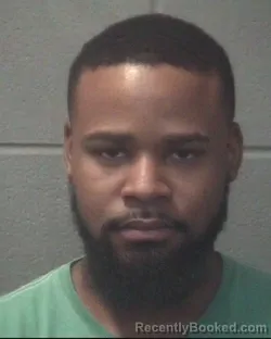 Mugshot of LARRY TYWON JACKSON