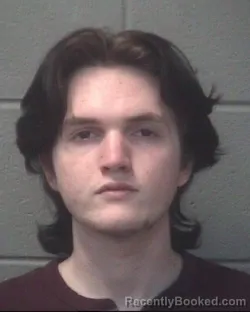 Mugshot of COLBY JAMES CHOQUETTE booked in Onslow County, North Carolina on March 24, 2026