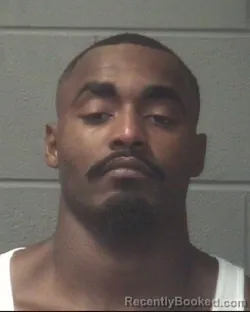 Mugshot of JHASIAH ISREAL GRAHAM booked in Onslow County, North Carolina on May 30, 2026